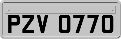 PZV0770