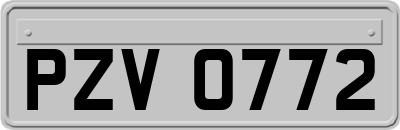 PZV0772