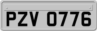 PZV0776