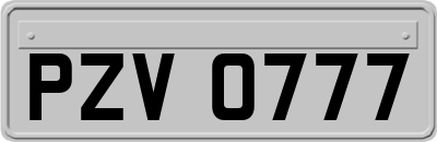 PZV0777