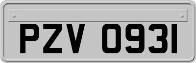 PZV0931