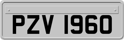 PZV1960