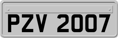 PZV2007