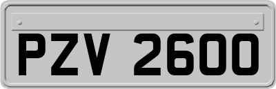 PZV2600