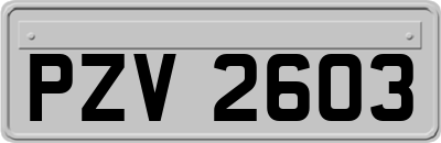 PZV2603