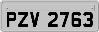 PZV2763