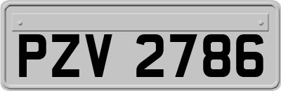 PZV2786