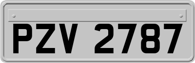 PZV2787