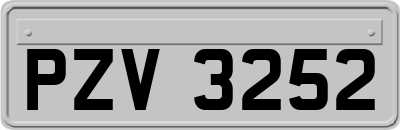 PZV3252