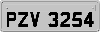 PZV3254