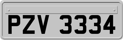 PZV3334