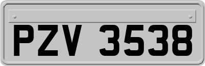 PZV3538