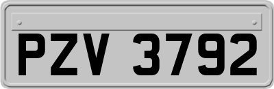 PZV3792