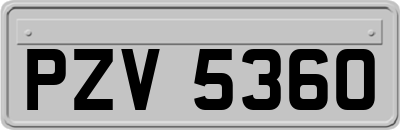 PZV5360