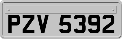 PZV5392