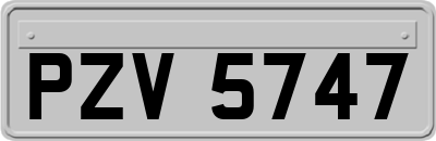 PZV5747