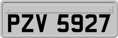 PZV5927