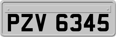 PZV6345