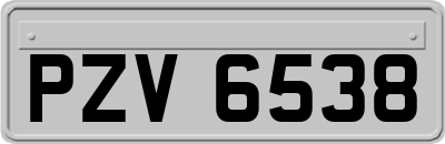 PZV6538