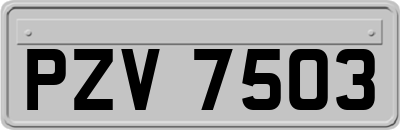 PZV7503