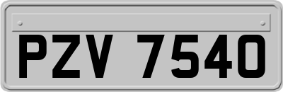 PZV7540