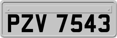 PZV7543