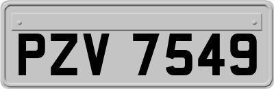 PZV7549