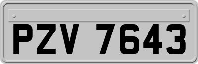 PZV7643