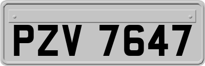 PZV7647