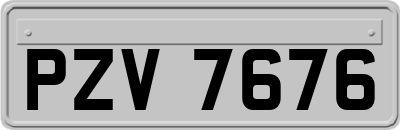 PZV7676