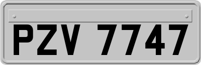 PZV7747