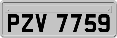 PZV7759