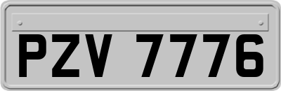 PZV7776