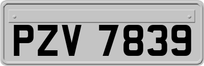 PZV7839