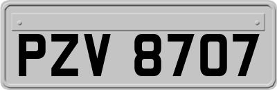 PZV8707