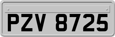 PZV8725