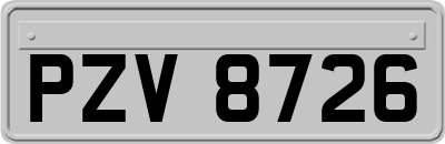 PZV8726