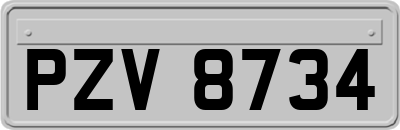 PZV8734