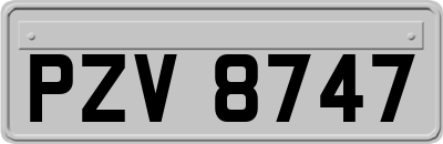 PZV8747