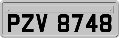 PZV8748