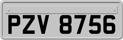 PZV8756