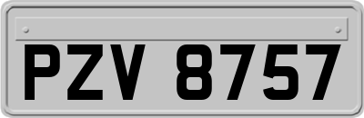 PZV8757