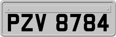 PZV8784