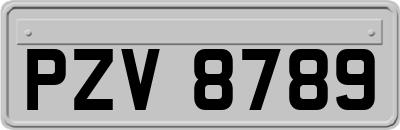 PZV8789