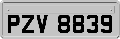 PZV8839