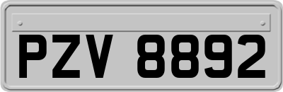 PZV8892