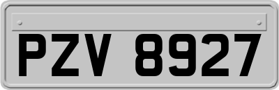 PZV8927