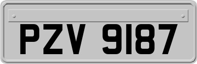 PZV9187