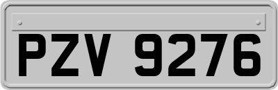 PZV9276