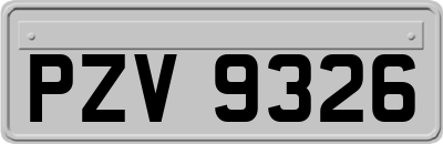 PZV9326